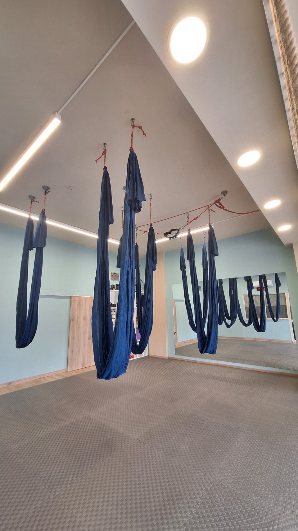 Aerial Acro Yoga Ρόδος