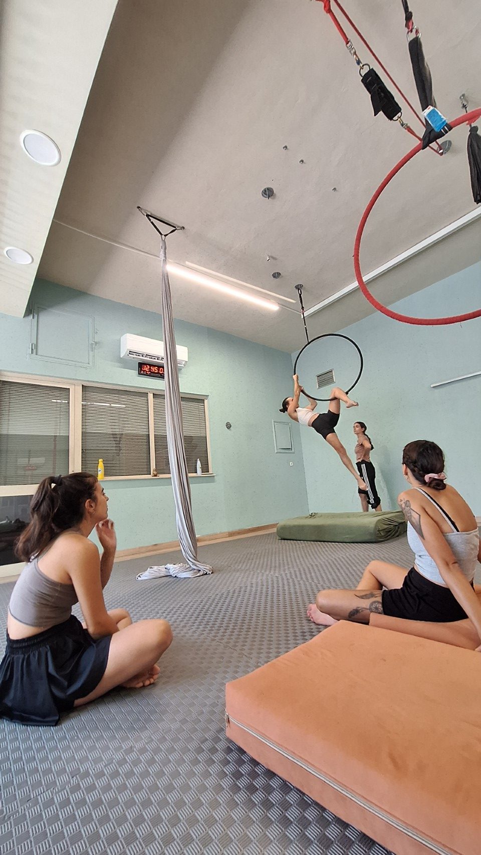 Aerial Acro Yoga Ρόδος