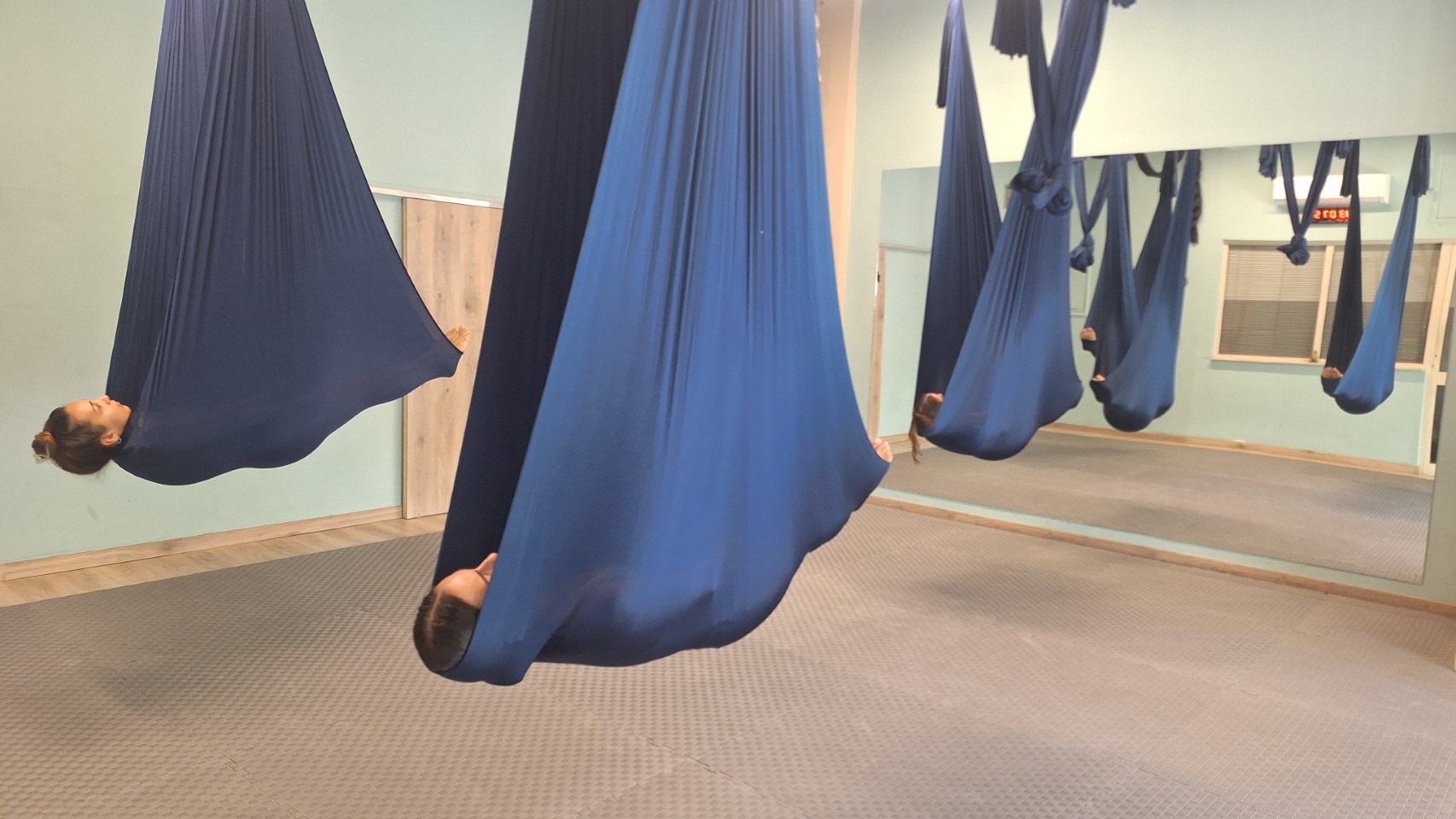 Aerial Yoga Rhodes