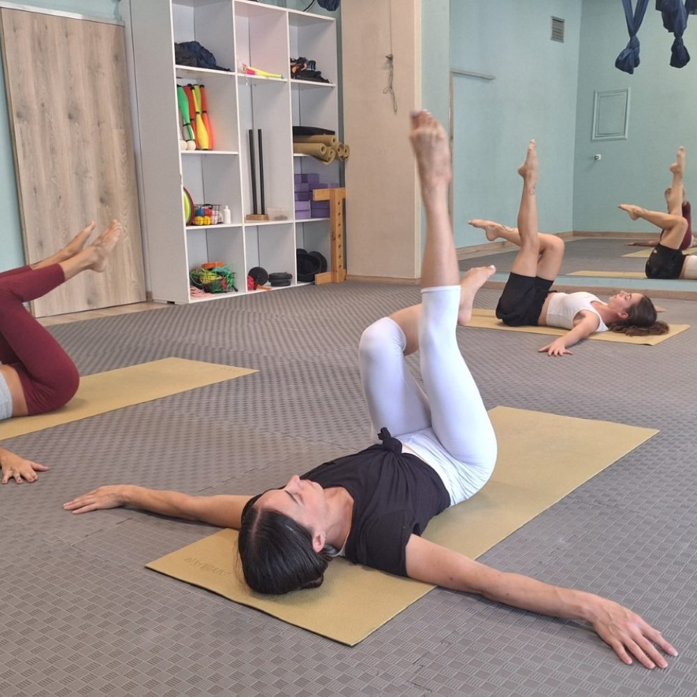 Pilates Rhodes